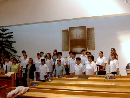 2006. Balatonfüred, Pedagóguskórusok Országos Találkozója